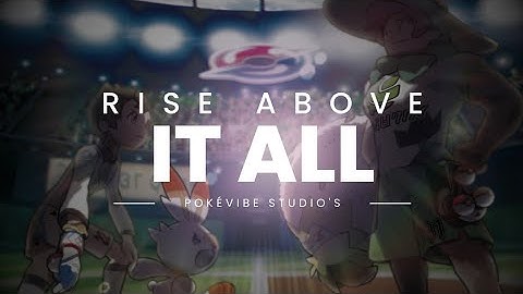 Pokémon Anthem - "Rise Above It All" | Official Video #Pokemon #Pokemonmusic #Music 