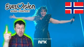 Gåte - Ulveham (LIVE) Norway 🇳🇴 | Second Semi-final | Eurovisión 2024