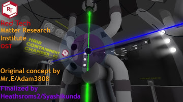 Red Tech Matter Research Institute - Adams Law