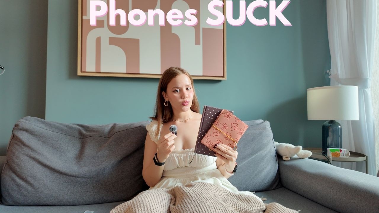 Phones SUCK & I’m tired of pretending they don’t