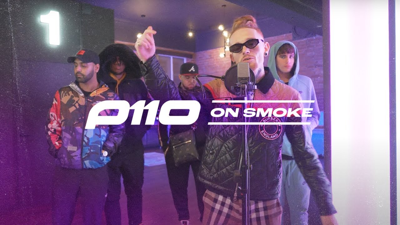 Haze Da Martian - On Smoke | P110