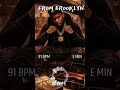 FROM BROOKLYN | Soulful Boom Bap Beat for Real Storytelling