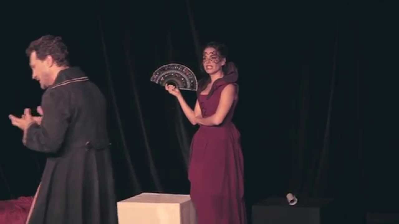 Le Misanthrope - A2 scène Célimène et Alceste