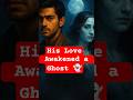 He Loved a Ghost… But What She Did Next Will Shock You 💔👻 |#shorts