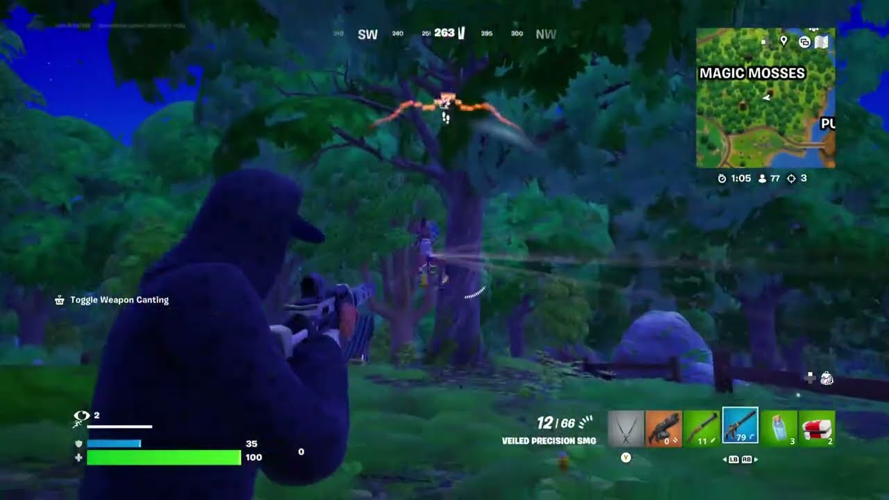 Fortnite Magic Moses Madness