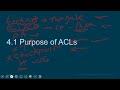 Access List Concepts - Part 1