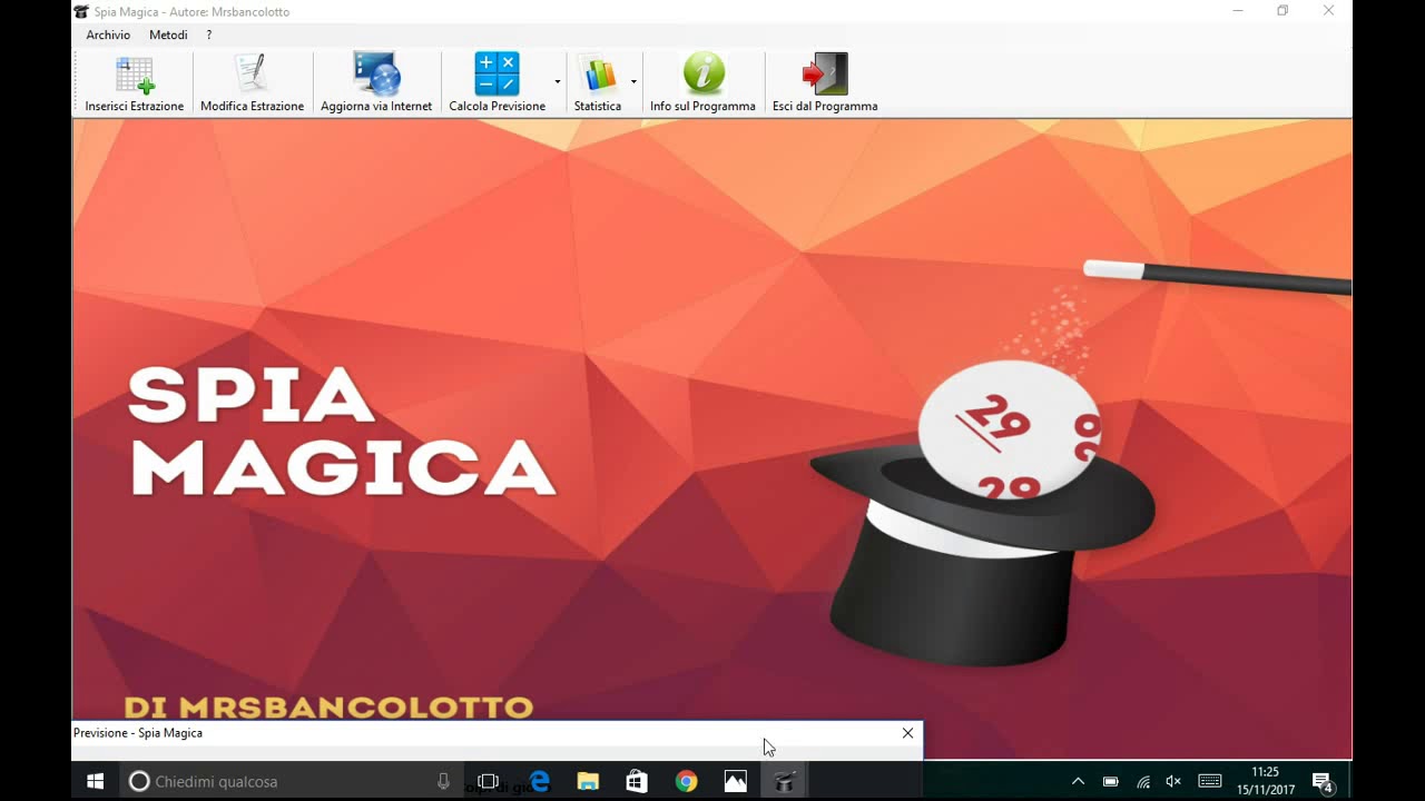 terno secco quanto si vince