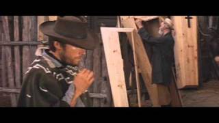 A Fistful of Dollars  Trailer #1 - Clint Eastwood Movie (1964) HD