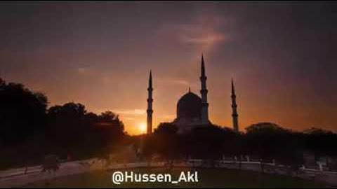 القارئ الشيخ حسين سعيد عقل رحمة الله عليه ماتيسر له من سورة الحجر