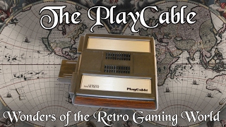 The PlayCable: Wonders of the Retro Gaming World