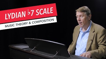 Learn the Lydian b7 Scale | Music Theory | Composition | Berklee Online