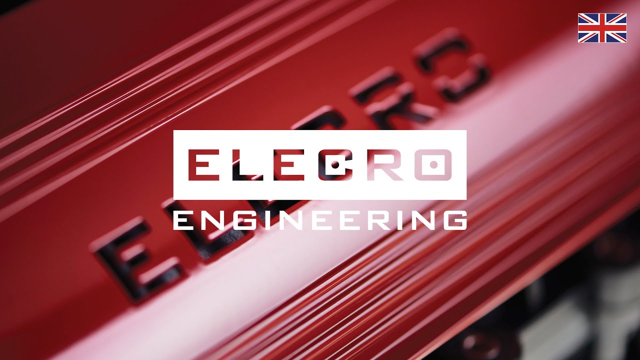 Elecro Engineering Corporate Video YouTube