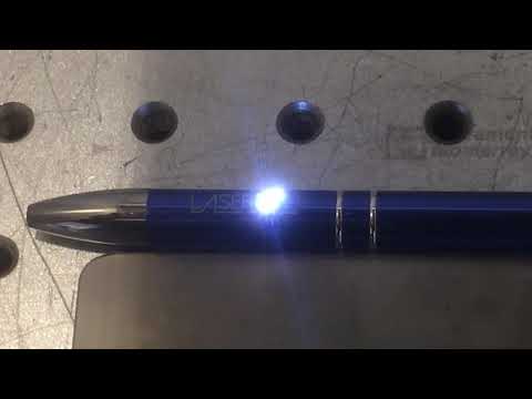 LaserEVO Pen Demo
