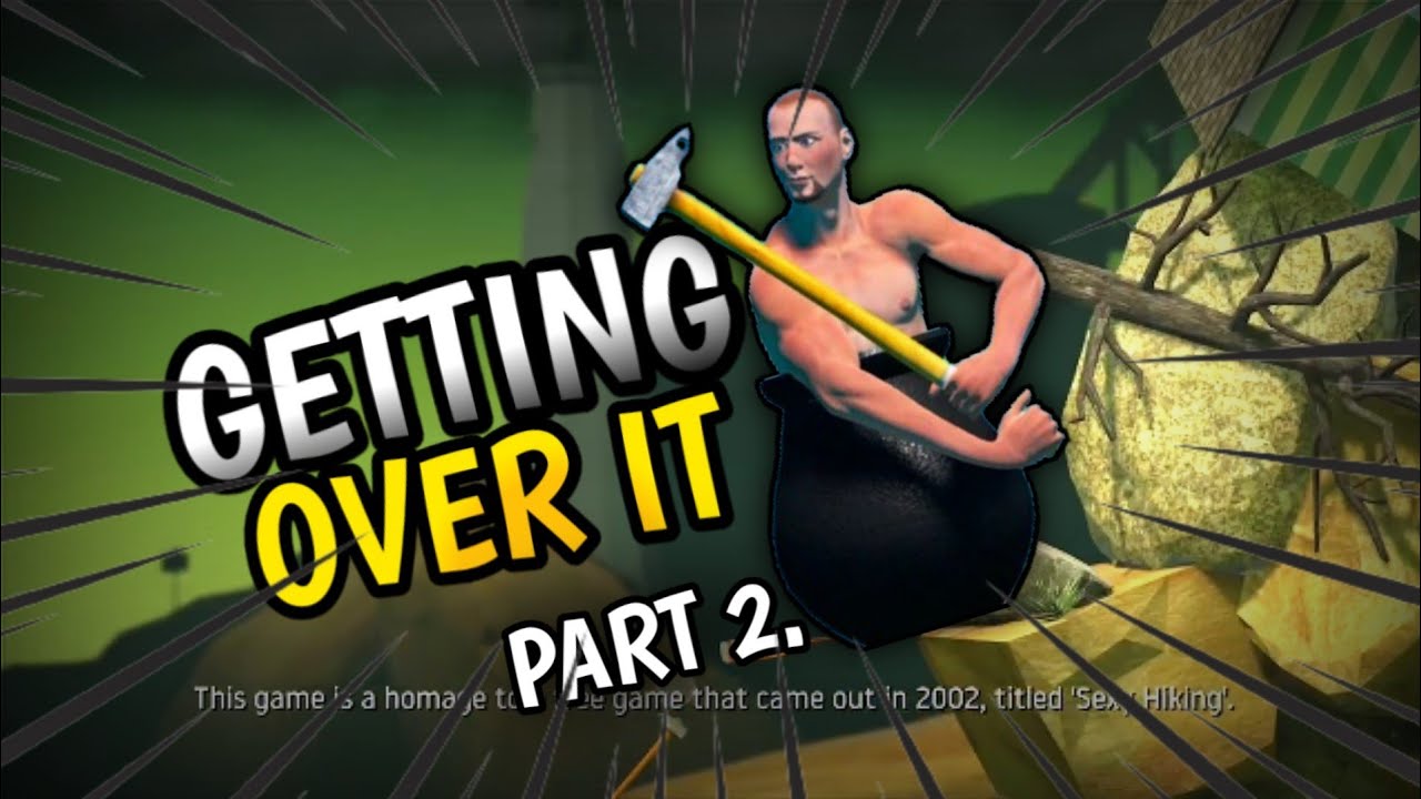 Getting Over It Fast Gameplay🔥ll Getting Over It Gameplay YouTube