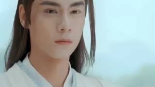 Hu Yi Tian Expressions in The Handsome Siblings Drama as Jiang Feng