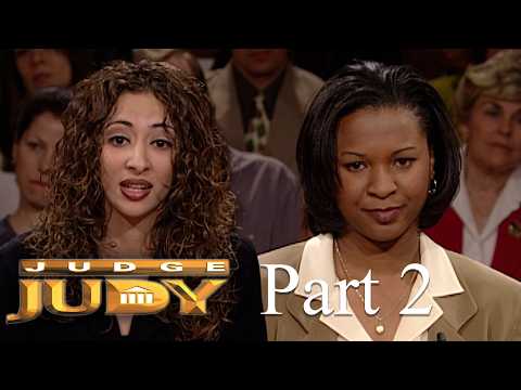 Wife Sues Hubby's Ex-Girlfriend | Part 2