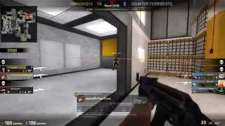 CS:GO 3 man Spray Down