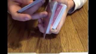 Great decieving false cut tutorial