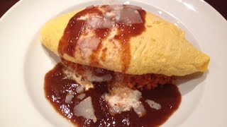 家庭で簡単♡オムライス♡