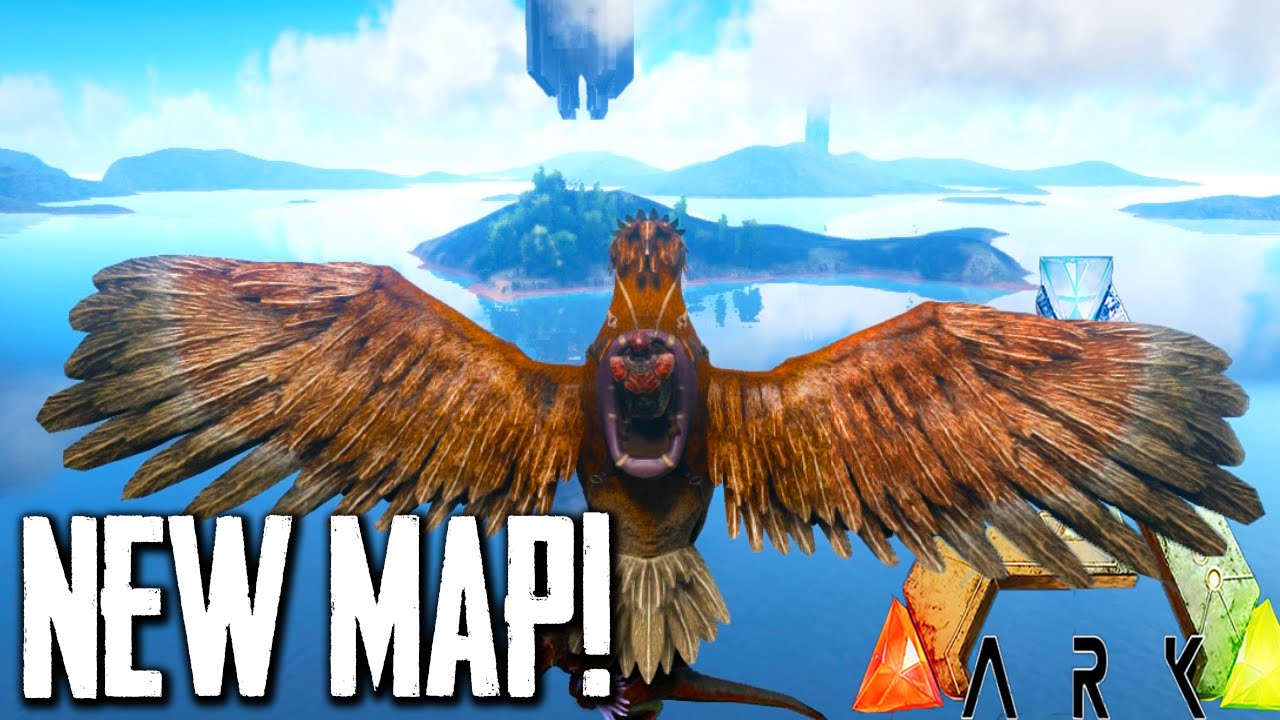 Ark Survival Evolved Apako Islands Mod Map Gameplay Letsplay 1080p Hd Youtube