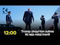 Mblidhet ekipi i sigurisë - Trump shqyrton sulme të reja ndaj Iranit - 23.05.2026