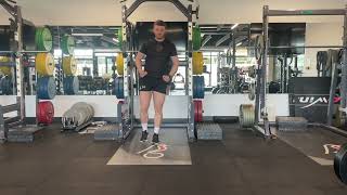 CMJ (single leg)