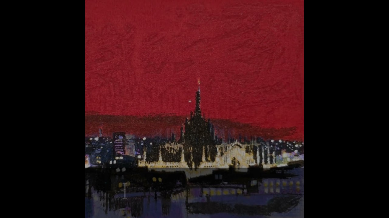 Natale Addamiano: Luce, Notte e Poesia Pittorica