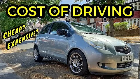 How CHEAP is it to Run an Old Toyota Yaris? - DayDayNews
