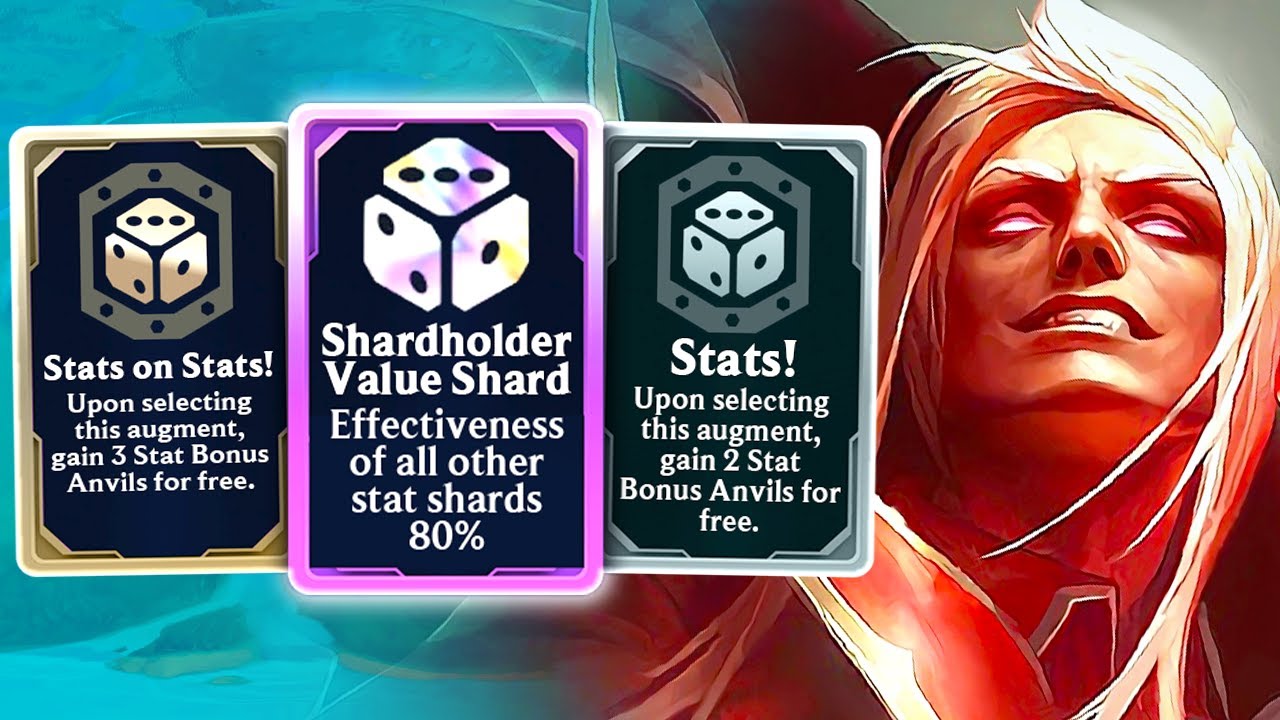 PERFECT 80% Shardholder Anvil Run: Unkillable Vladimir with Infinite Sustain