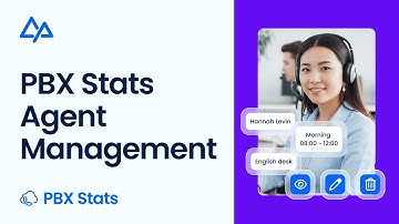 PBX Stats Agent Management Tutorial | Bulk Add & Desk Assignment