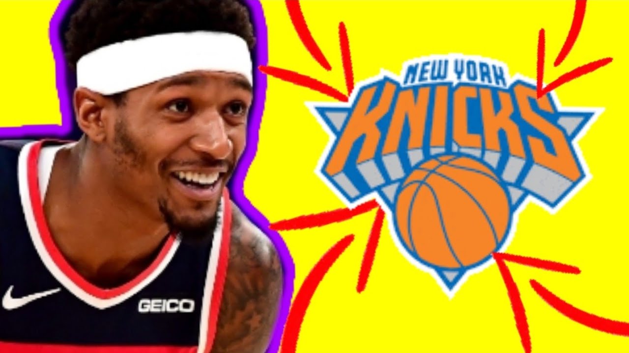 Washington Wizards BRADLEY BEAL to the New York Knicks? [2021] HOOP GOSSIP