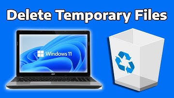 How To Delete Temporary Files in Windows 11 (Clear Temp Folders)