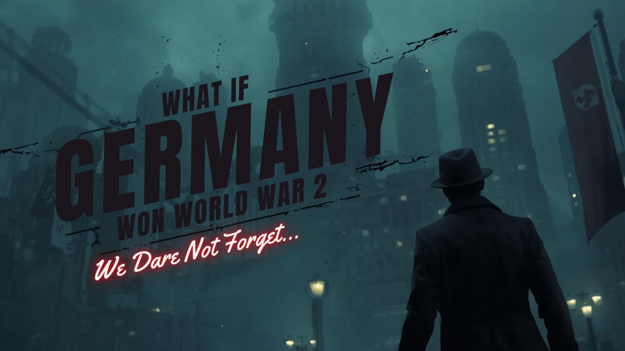 What If GERMANY Won World War 2