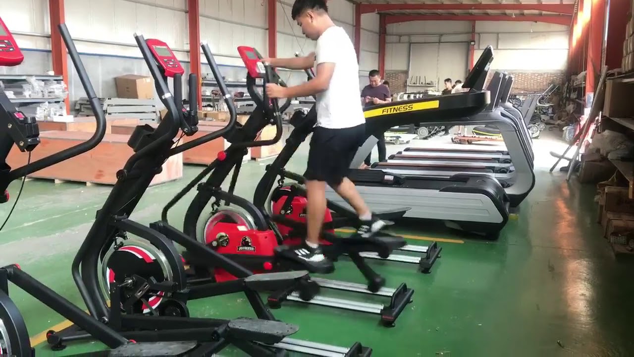 X degree Gymsatup India's largest gym equipment showroom in