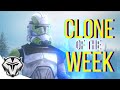 Captain Grey | Clone of the Week