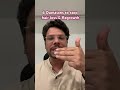6 क्वेश्चन जो हेयर लॉस के हर पेशेंट को खुद से पूछना चाहिए | Hair loss | Hair Fall #viral #Shorts