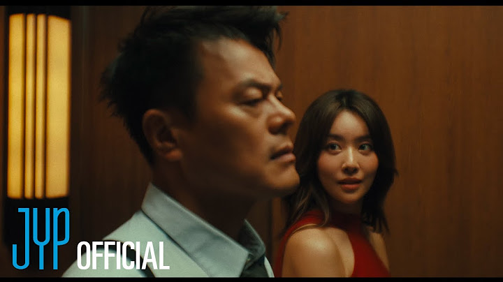 박진영 (J.Y. Park) "Easy Lover (아니라고 말해줘)" M/V