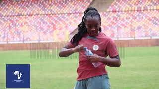 Super Falcons Training for Paris Olympics Qualification Gains Support