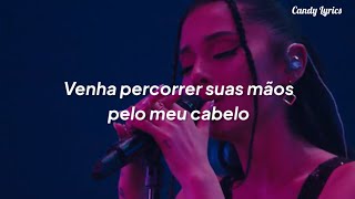 Ariana Grande - my hair (Tradução\/Legendado) (Live Performance)