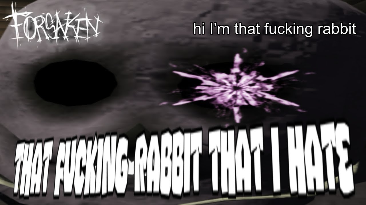 FORSAKEN - EASTER RIPPER JASON (GAMEPLAY)