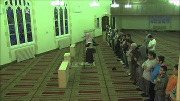 سورة الليل في صلاة المغرب