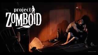 Project Zomboid Main Menu Screen