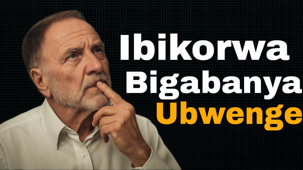IBINTU 12 UKORA AKO BIGABANYA UBWENGE CYANE - YouTube