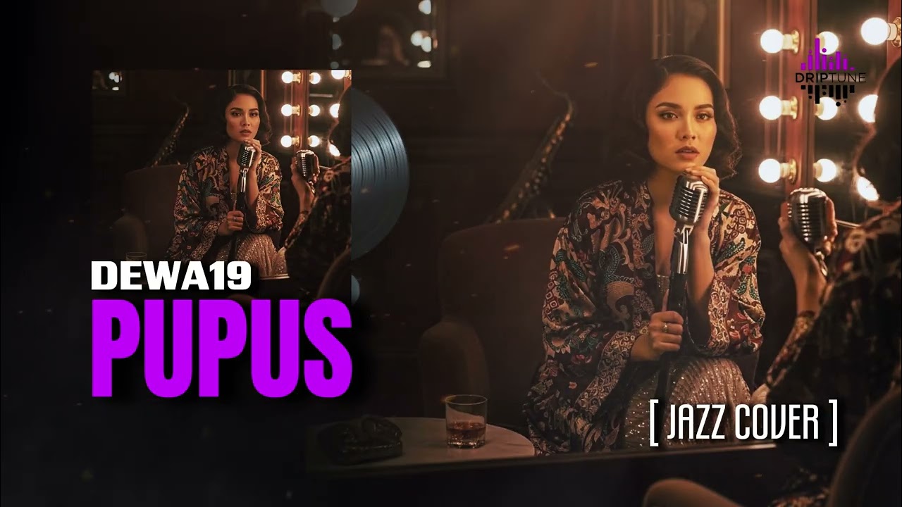 Pupus – Dewa 19 | Cover by DripTune