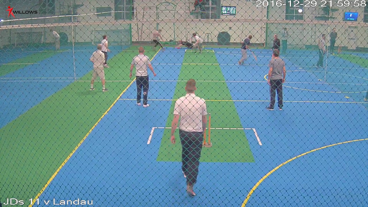 441834 Court2 Willows Sports Centre Cam3 JD's 11 v Landau Forte College Court2 Willows Sports Cent