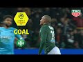 Goal wahbi khazri 88  as saintetienne  olympique de marseille 21 asseom  201819