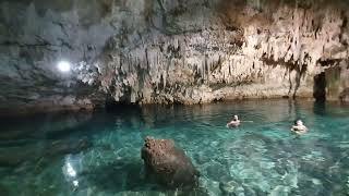 MarDe Dani en México, Riviera Maya, Cobá, Cenote Choo-Ha
