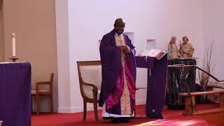 First Sunday of Lent, February 22, 2026