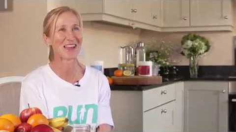 Catherina McKiernan talks about the health supplem...
