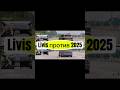 Livis против 2025: Результат вас удивит!